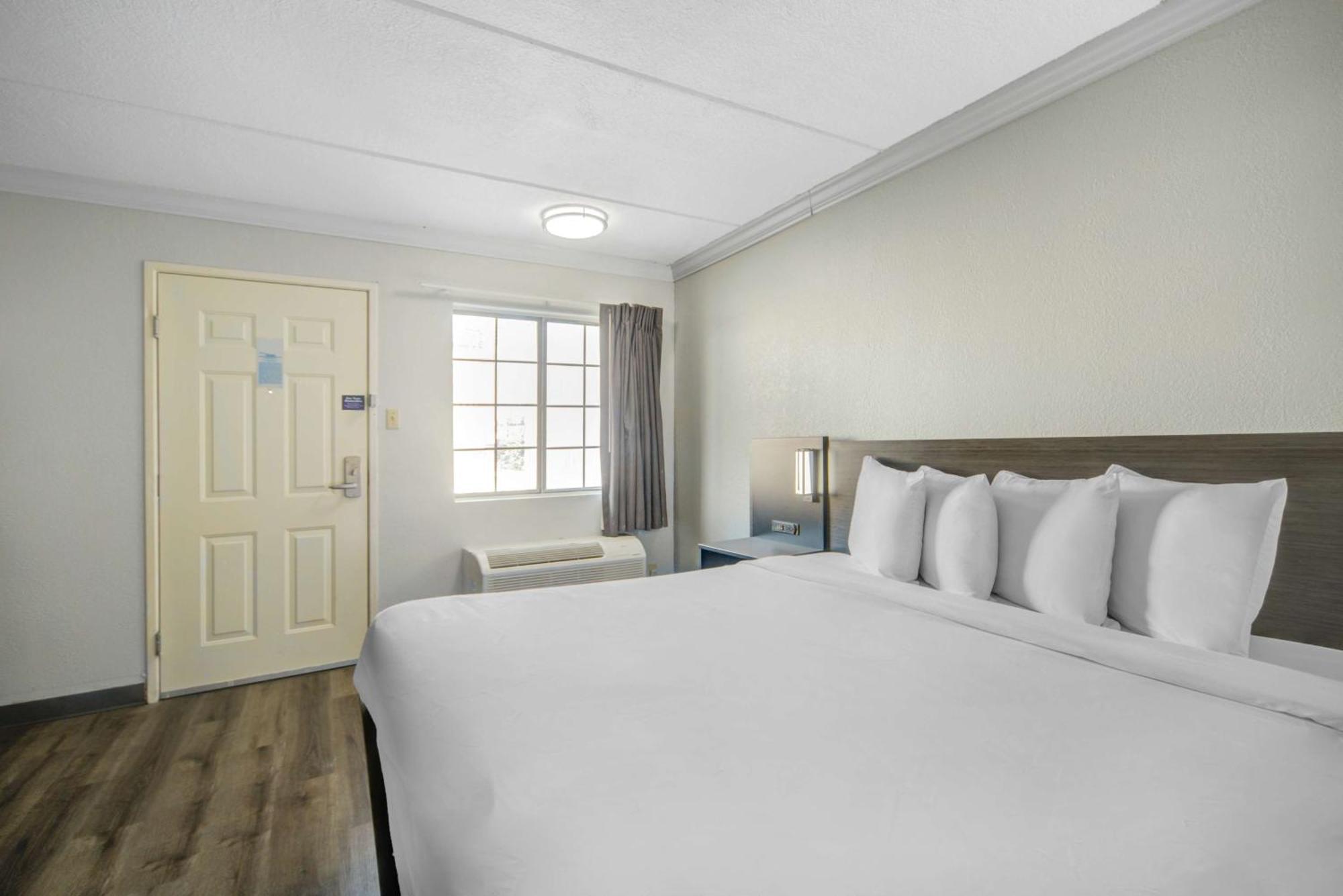 Motel 6 San Antonio, Tx I-35 North Corridor Bagian luar foto