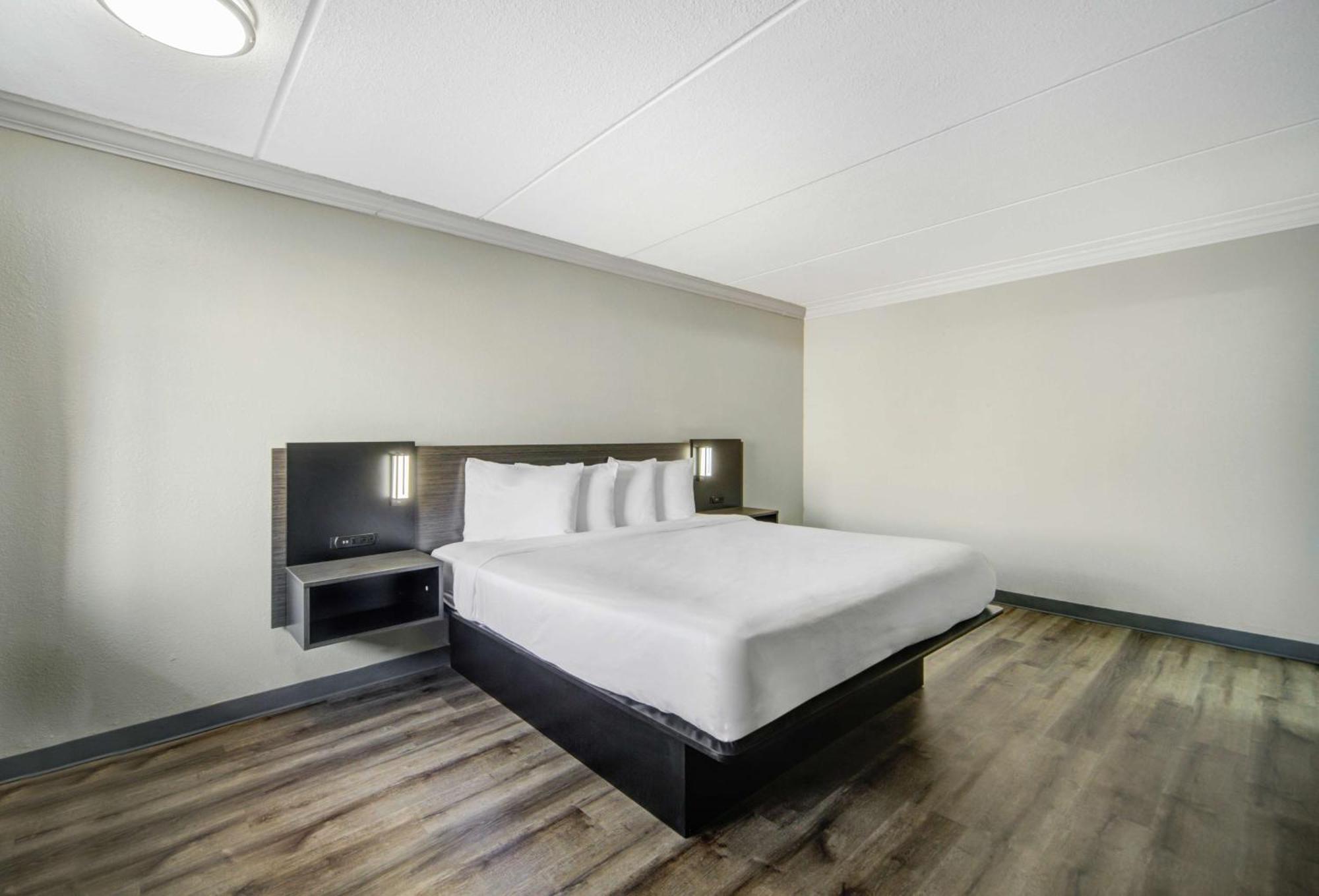 Motel 6 San Antonio, Tx I-35 North Corridor Bagian luar foto