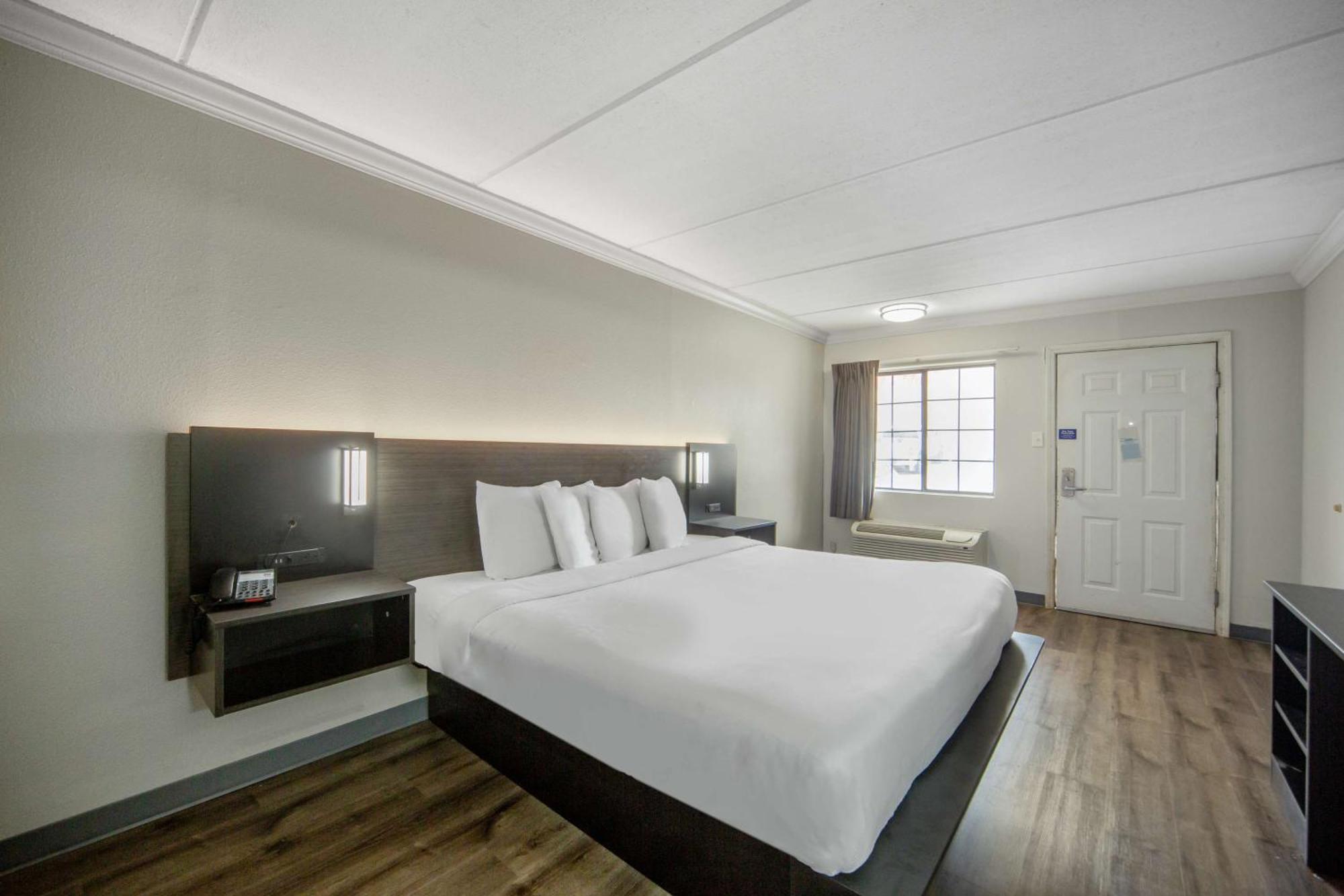Motel 6 San Antonio, Tx I-35 North Corridor Bagian luar foto