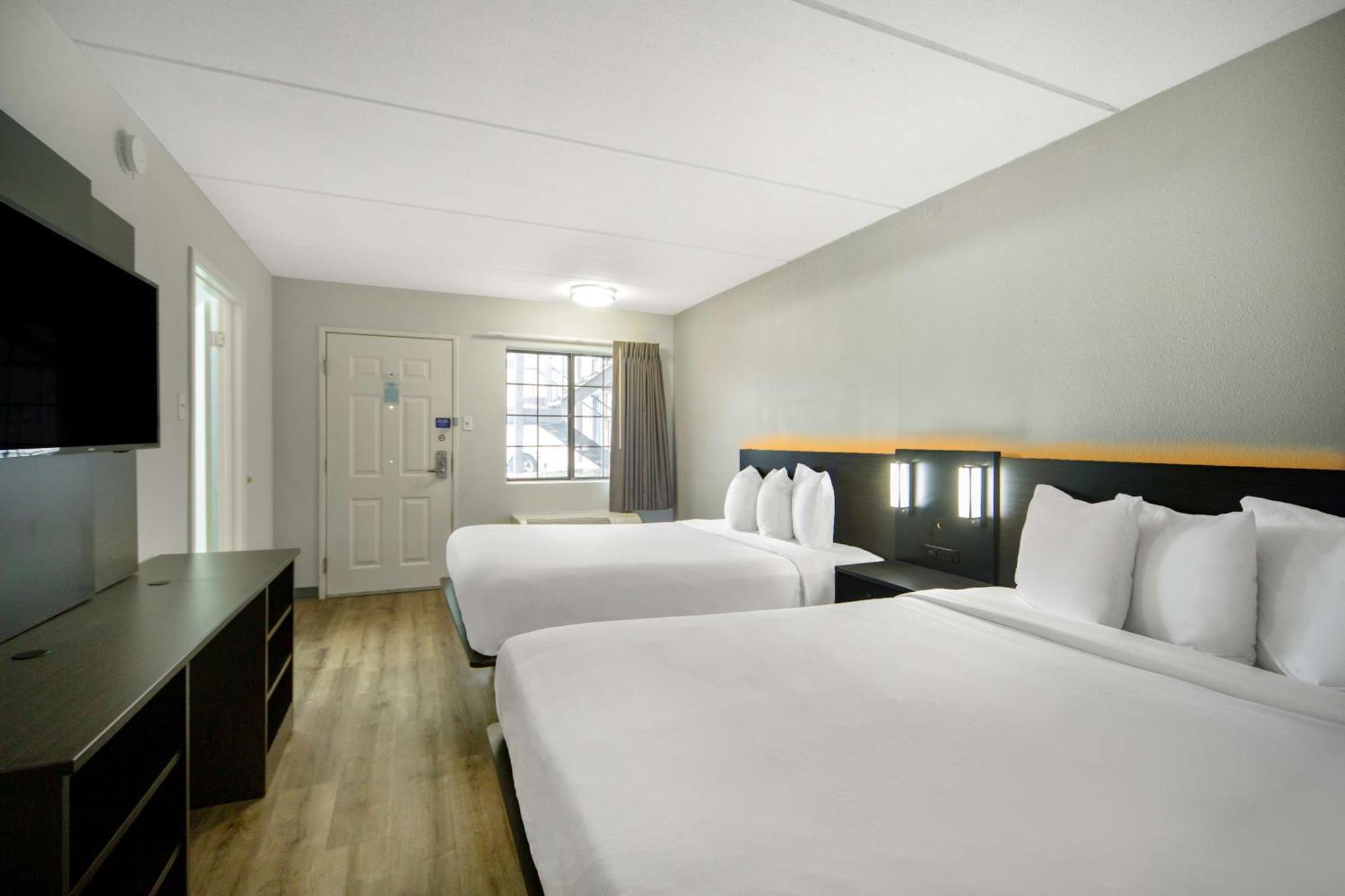 Motel 6 San Antonio, Tx I-35 North Corridor Bagian luar foto