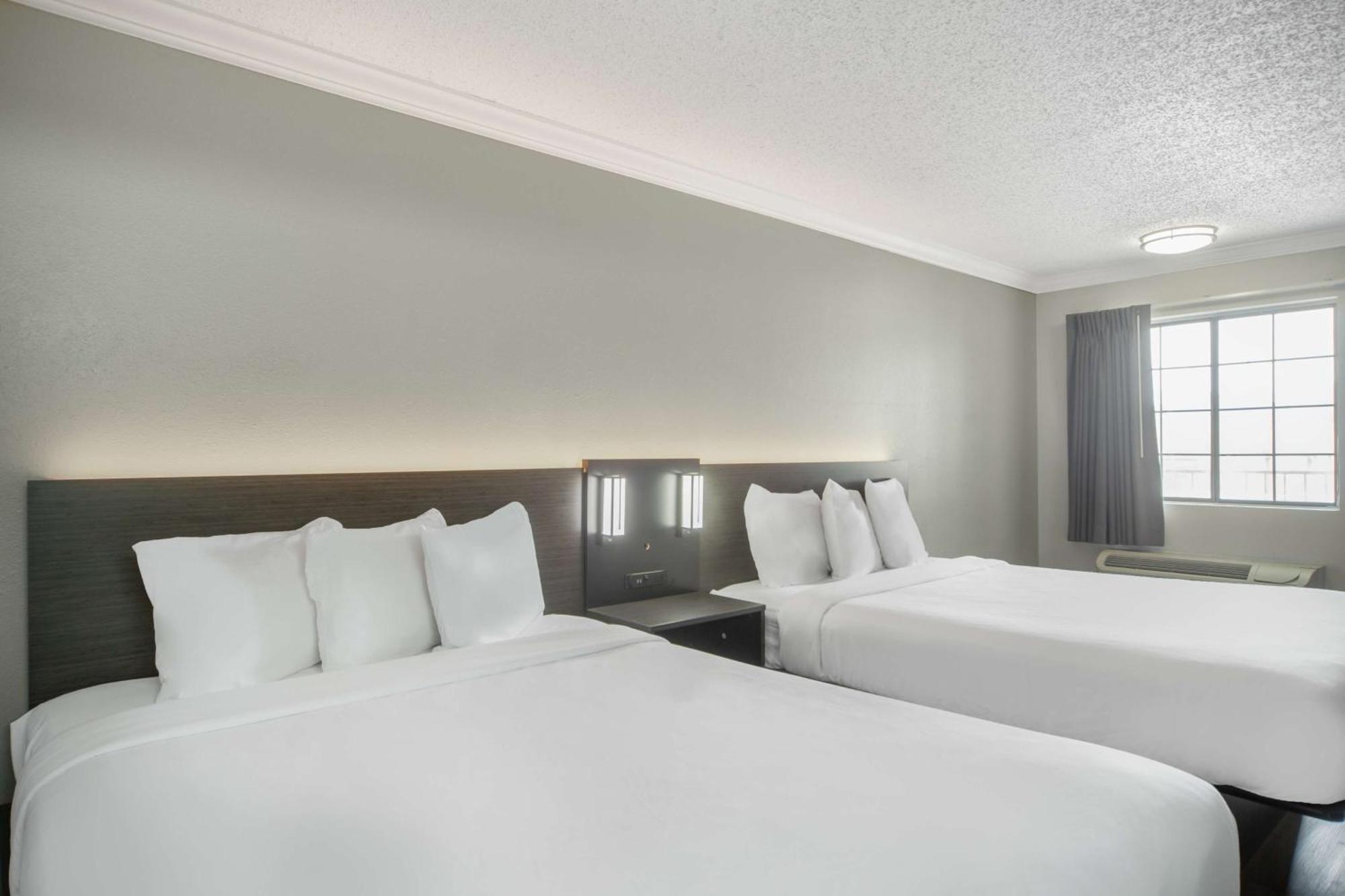 Motel 6 San Antonio, Tx I-35 North Corridor Bagian luar foto