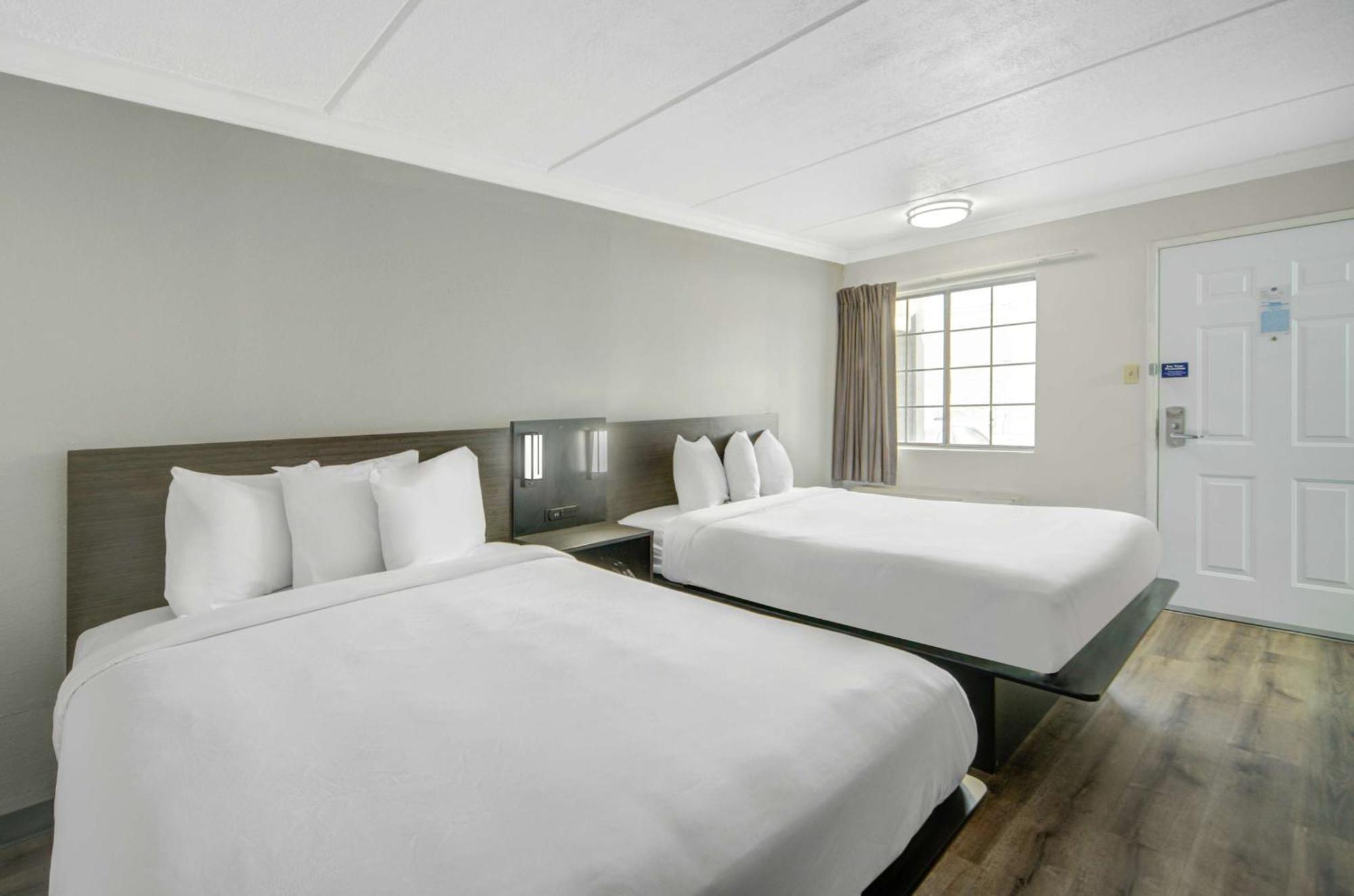 Motel 6 San Antonio, Tx I-35 North Corridor Bagian luar foto
