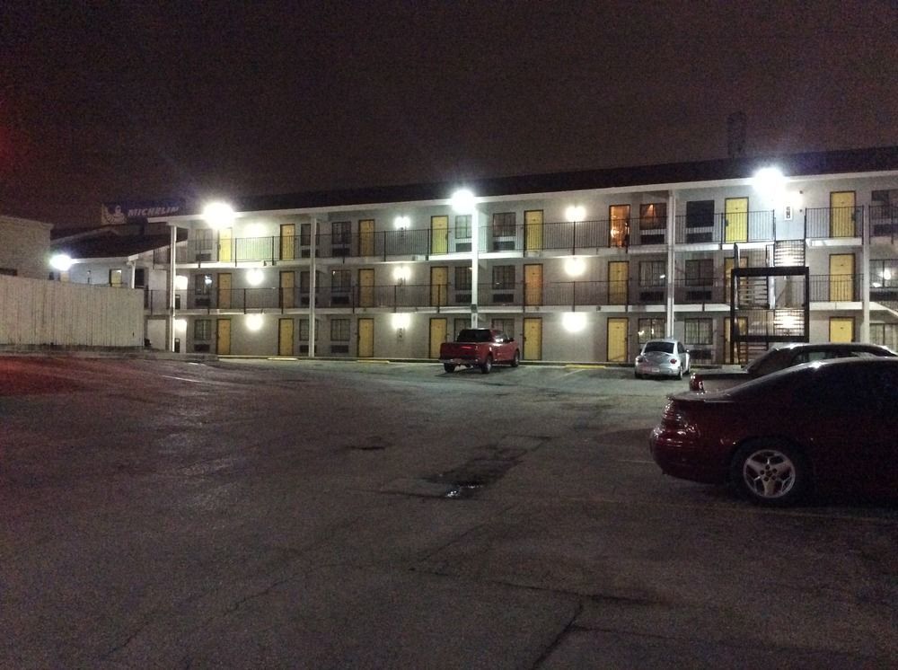Motel 6 San Antonio, Tx I-35 North Corridor Bagian luar foto
